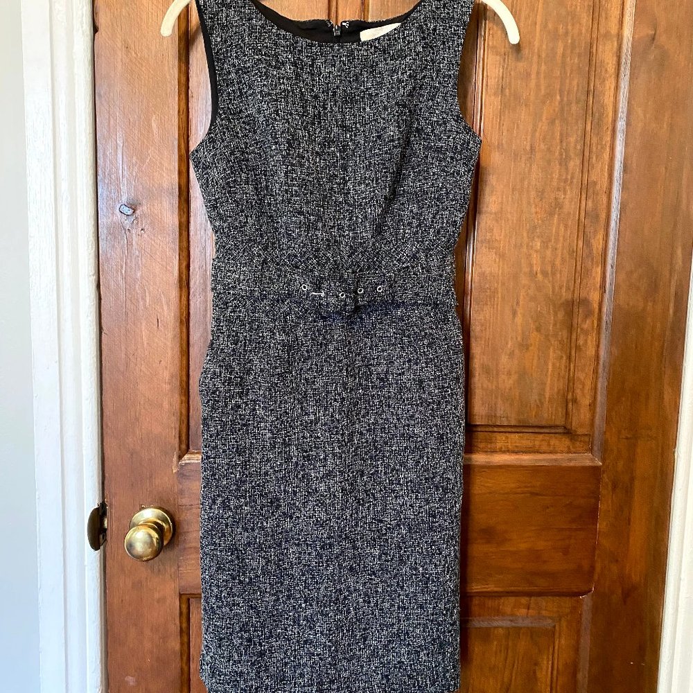 Banana Republic Pencil Dress with Belt